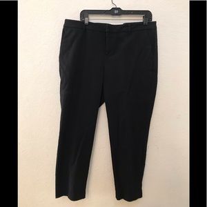 Old Navy - Harper Mid- Rise - Size 14 Black